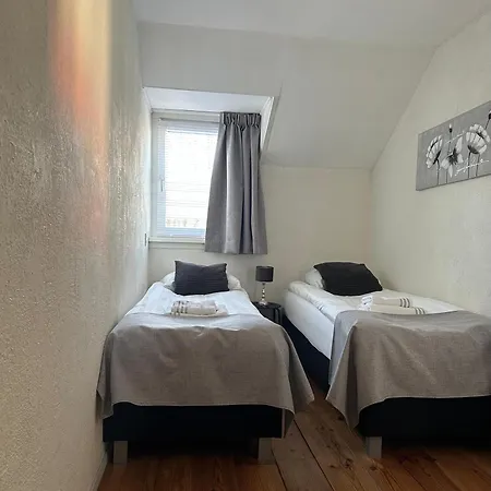 Apartment Kwaak *