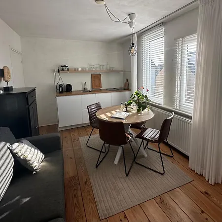 Kwaak Apartment Zandvoort