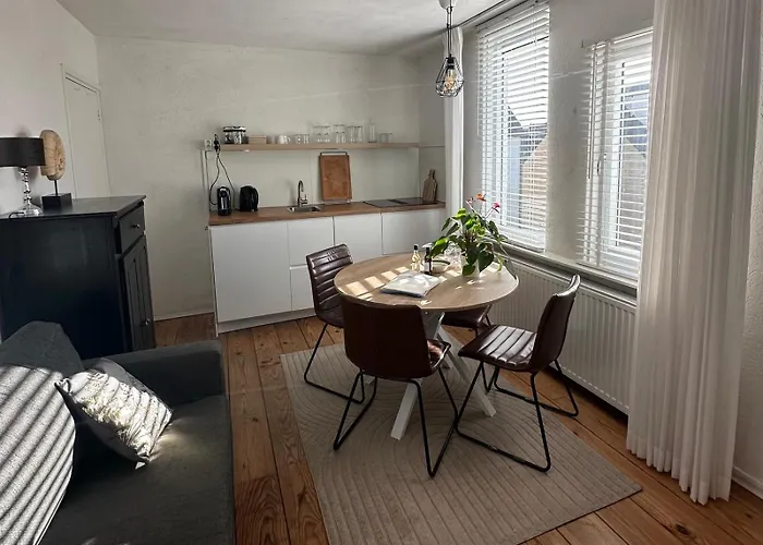 Kwaak Appartement Zandvoort