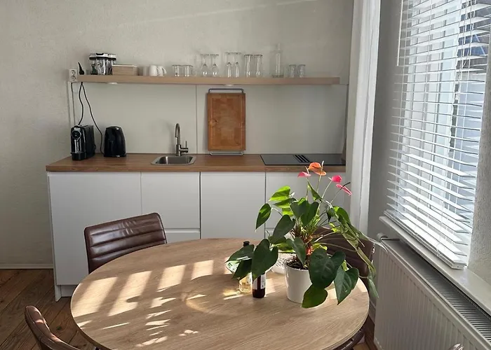 Lägenhet Kwaak Zandvoort